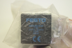  FESTO Magnetspule MSFW-240-50/60 7768 OVP 