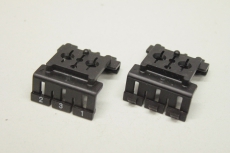 38x KLöCKNER MOELLER BE3C Befestigungselemente Befestigungsadapter 