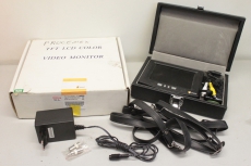 ENEO 90569 LCD  Service Test Monitor 90569-2010510180