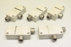 5x SMC ZH10B Vakuumzeuger  ZH10B