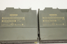 2x SIEMENS SIMATIC S7-300 6ES7332-5HD01-0AB0 Analog AUSGABE 
