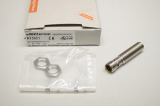  IFM ELECTRONIC Näherungsschalter Kapazitiv KF5001  KFA3040BBPKG/NI/US OVP