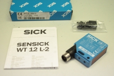 SICK WT12L-2B510 Reflexions-Lichttaster optisch 10179591005 OVP