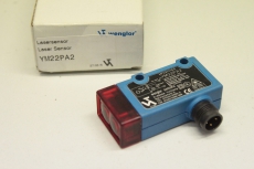 WENGLOR YM22PA2  Reflextaster mit Hintergrundausblendung Reflex Sensor 