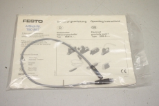  FESTO K4L18 Näherungsschalter magnetisch 150857 OVP
