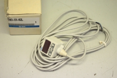 SMC ISE40-01-62L Drucksensor Pressure Switch Druckschalter ISE400162L OVP