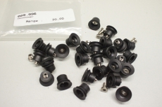 27x  009.996 Balgsauger Sauger Rund Pneumatik Vakuumsauger  009996 OVP