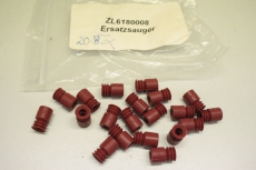  ZL6180008 Balgsauger Sauger Rund Pneumatik 21010.004 OVP