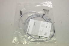 FESTO 543862 Näherungsschalter magnetisch SME-8M-DS-24V-K2.5-0E OVP