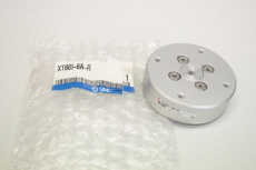 SMC XT661-6A-R Zyklon Vacuum Pad Vakuum Sauger XT6616AR OVP