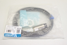  OMRON Näherungsschalter induktiv E2A-M18KN16-WP-B1 OVP