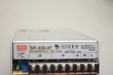 MEAN WELL SP-320-27 Stromversorgung Netzteil  