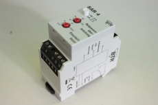 BTR SAR 4 230V Relais Anschaltrelais  High Power Enabling relay SAR4