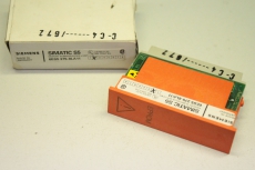 SIEMENS SIMATIC S5 6ES5375-8LA11 E:02 Speichermodul EPROM 6ES53758LA11 OVP