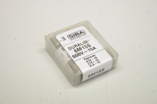 3x SIBA 6M15S 600V 15A Sicherung Duralim  6M15S OVP
