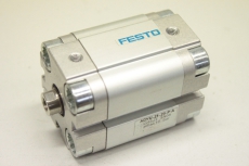  FESTO 156525 Kompaktzylinder Ø25mm 20mm ADVU-25-20-P-A