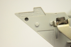 PHOENIX CONTACT  HC-D-KA HC-KA 16A 380V Terminal Block Adapter 