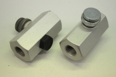 2x FESTO Drossel Rückschlagventil GR-1/7