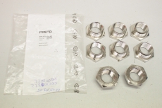 8x FESTO 8069238 Fitting Reduziernippel NPFC-R-G1-G34-MF OVP