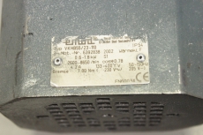  EMOD MOTOREN  VKHB55 23-110 2600-8650rpm 0,6-1,8kW Motor VKHB55/23-110