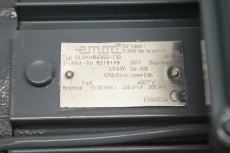  EMOD MOTOREN OLVKHB 63 22-130 5750rpm 3,7kW 100Hz Motor OLVKHB63/22-130