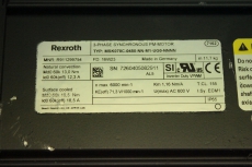 Bosch REXROTH R911299754 MSK070C-0450-NN-M1-UG0-NNNN Servomotor 3 Phase 