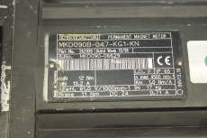 INDRAMAT MKD090B-047-KG1-KN i:20 RPLN 20-2 Pfeffer 4500 Servomotor & Getriebe 