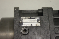 INDRAMAT MKD090B-047-KG1-KN i:20 RPLN 20-2 Pfeffer 4500 Servomotor & Getriebe 