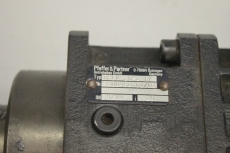 INDRAMAT MKD090B-047-KG1-KN Pfeffer i:20 RPLN 20-2 BK Servomotor & Getriebe 4500