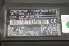 INDRAMAT MKD090B-047-KG1-KN Pfeffer i:20 RPLN 20-2 BK Servomotor & Getriebe 