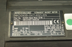 INDRAMAT MKD090B-047-KG1-KN i:20 Pfeffer RPLN 20-2 BK Servomotor & Getriebe 