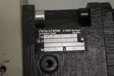 INDRAMAT MKD090B-047-KG1-KN Pfeffer Partner i:40 4500rpm  Servomotor & Getriebe 