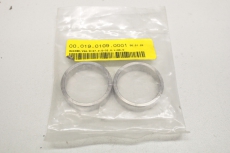 2x  00.019.0109.0001 VA/D=27.0/D=32.0 Printed Circuit PCB BUCHSE 0001901090001