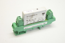 CARLO GAVAZZI  RP1A23D3S119 3A 230VAC 3-32VDC Relais Halbleiterrelais 