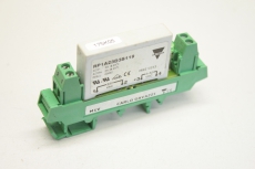 CARLO GAVAZZI  RP1A23D3S119  M1V 3A 230VAC 3-32VDC Relais Halbleiterrelais 