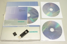  SIEMENS SIMATIC WinCC flexible 2008 Step7 Field PG SPS Sofware A5E02820692