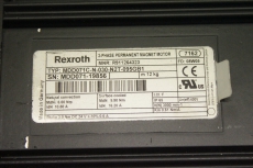 INDRAMAT R911264323 MDD071C-N-030-N2T-095GB1 3000min Servomotor 