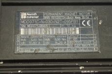 REXROTH INDRAMAT R911265724 MDD MDD071C-N-030-N2T-095PB1 Servomotor 3000min