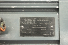 EMOD VKHS55 26-140 17400rpm 300Hz 3kW  Flachmotor Flat Motor Spindelantrieb VKHS