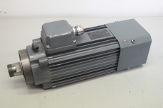 EMOD VKHS 55/26-140 3kW 300Hz 17400rpm Flachmotor Flat Motor Spindelantrieb 
