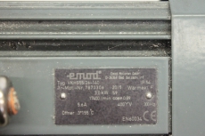 EMOD VKHS 55/26-140 3kW 300Hz 17400rpm Flachmotor Flat Motor Spindelantrieb 