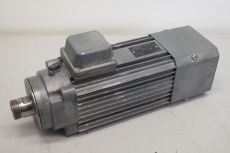 EMOD VKHS55/26-140 3kW 17400rpm 300Hz Flachmotor Flat Motor Spindelantrieb VKHS