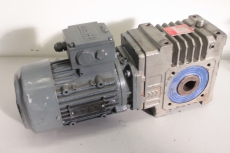 WALT Drive WAR8144 SUA 506B 81K4 0,55kW Getriebemotor SUA506B81K4