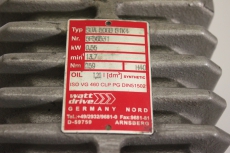 WALT Drive WAR8144 SUA 506B 81K4 0,55kW Getriebemotor SUA506B81K4
