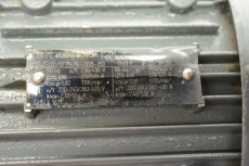 WALT Drive WAR8144 SUA 506B 81K4 0,55kW Getriebemotor SUA506B81K4