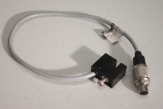 VISOLUX GT3.5 5000/0400 PNP053 GT 3.5 Schlitz Sensor induktiv Slot Sensor 