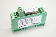  PHOENIX CONTACT  Relais EMG 17-REL/KSR-W230/21-21-LC