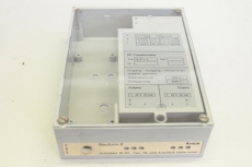 KNICK Bauform E 15 C1 817389 DC Transformator 15C1