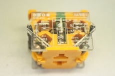 9x EAO 704-900-5 Kontaktblock für Serie 04 7049005
