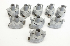 9x EAO 704-950-0 Kontaktblock für Serie 04 7049500